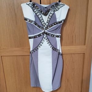 Bebe Bodycon Dress